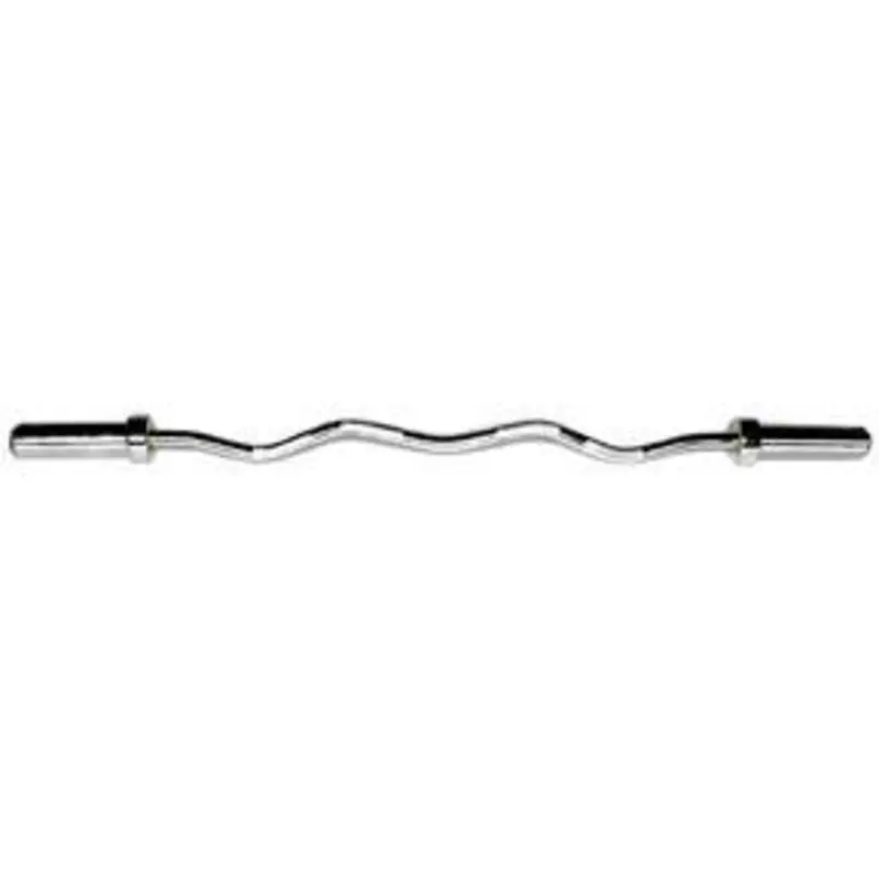 Apollo Athletics OCH-47 High End Curl Bar