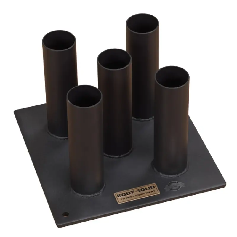 Body Solid Olympic 5 Bar Holder GOBH5
