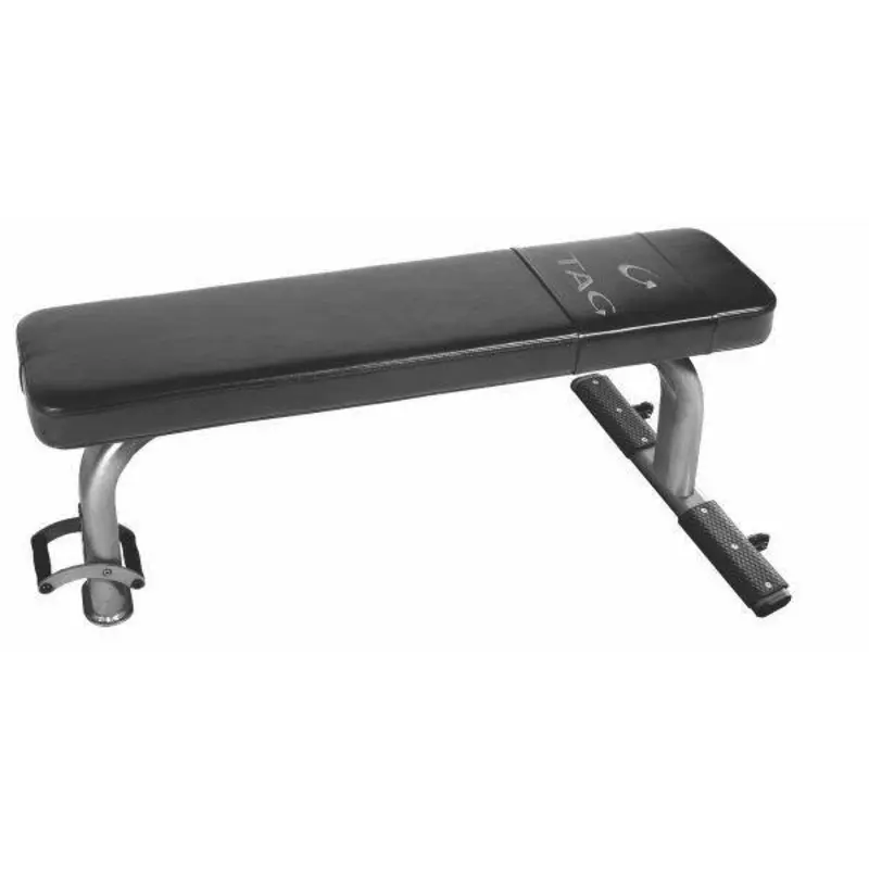 TAG Flat Bench with Wheels