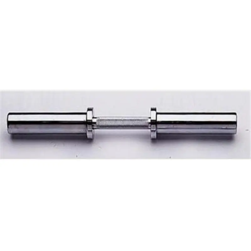 Troy Barbell Olympic Style Dumbbell Handle GOD-20 (ONE HANDLE)