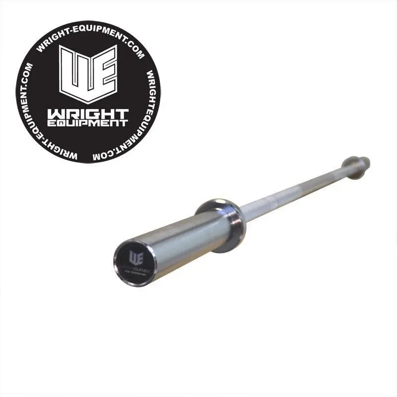 Wright Equipment 15lb Aluminum Training Bar