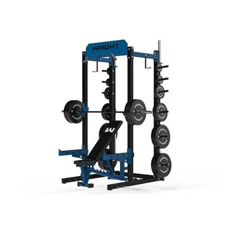 Wright Equipment C-100 Series Half Rack