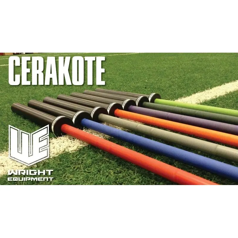 Wright Equipment Mens 20kg Next Gen CERAKOTE CUSTOM COLOR