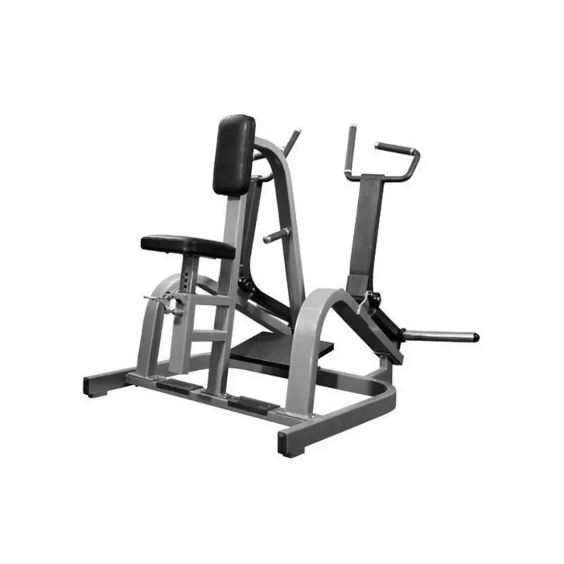 Muscle D Power Leverage Iso Lateral Row