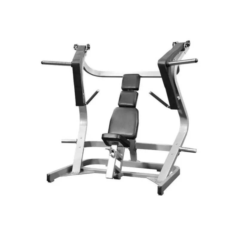 Muscle D Power Leverage Iso Lateral Wide Chest Press