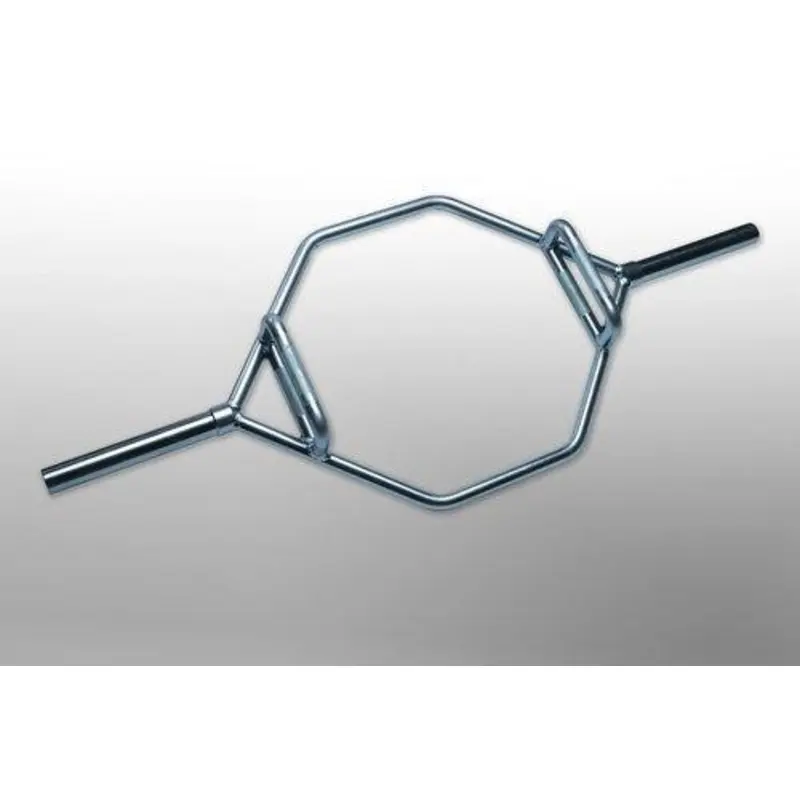 Solid Bar Fitness Mega Hex Bar