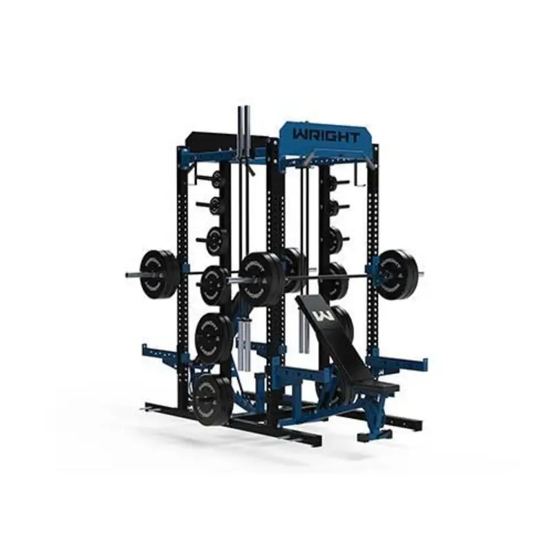 Wright Equipment CX-200 Double Half Rack