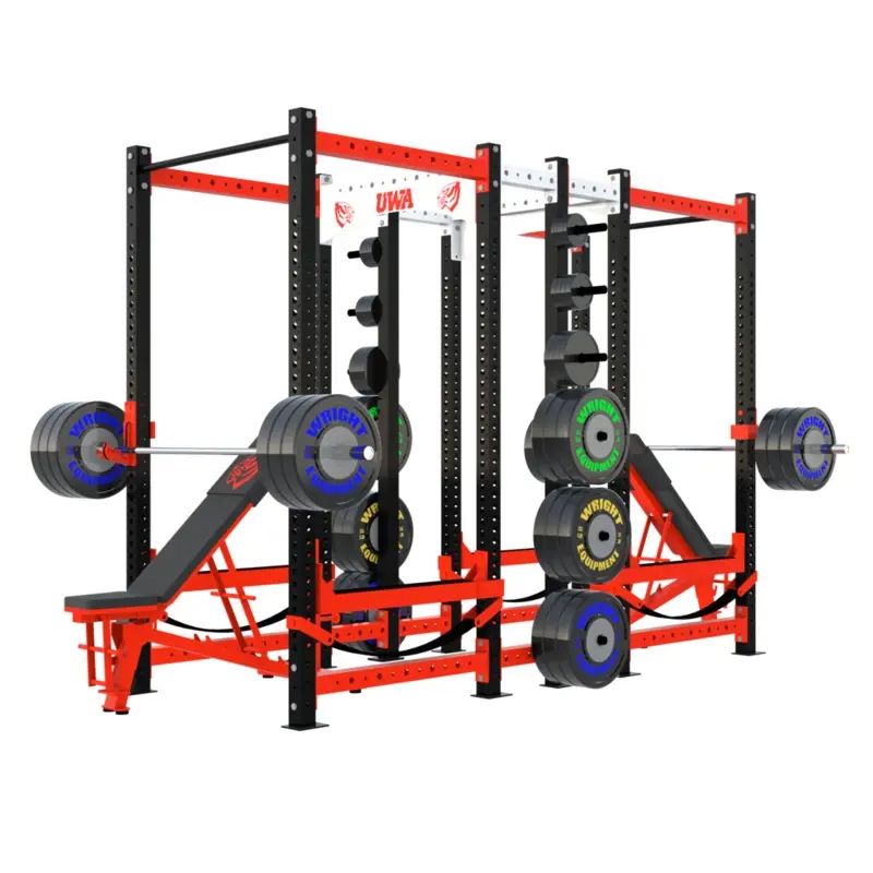 Wright Equipment CX-300DBL Power Rack