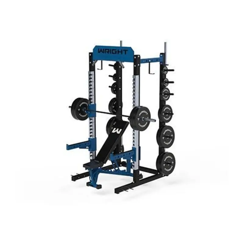 Wright Equipment P-100 Plus Series Half Rack