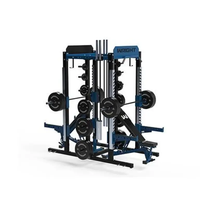 Wright Equipment PRO-200 Double Half Rack