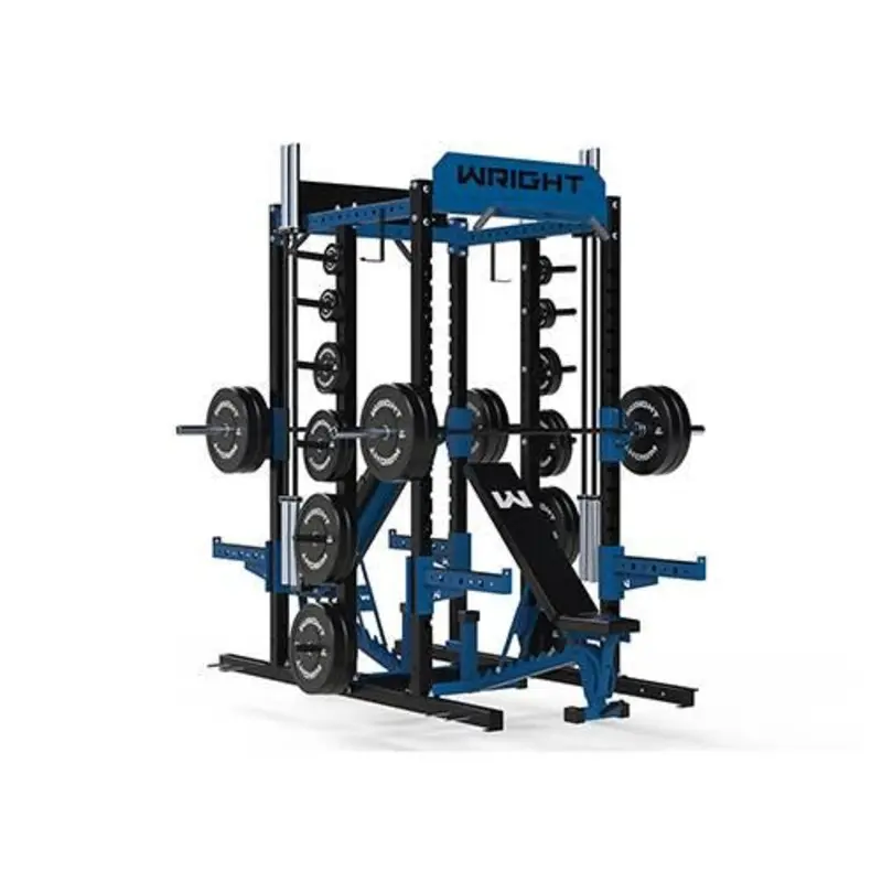Wright Equipment TD-200 Double Sided Half Rack