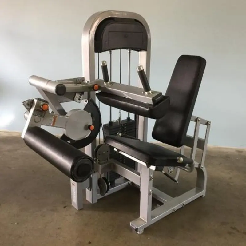 Muscle D Classic Line Seated Leg Curl