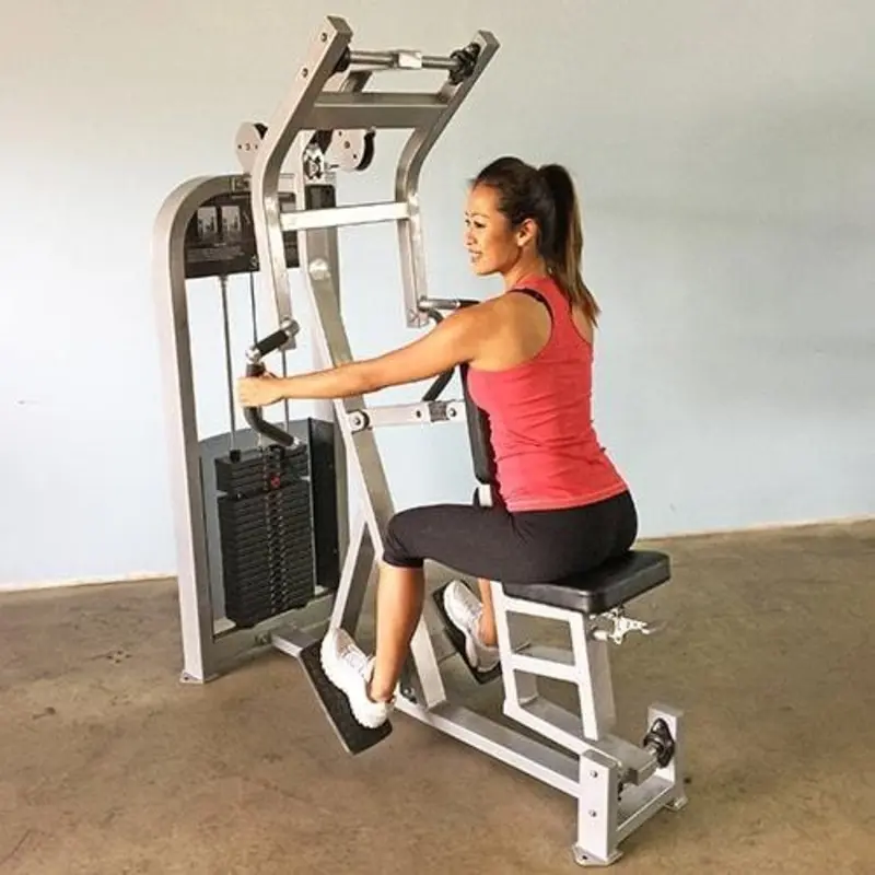 Muscle D Classic Line Seated Row