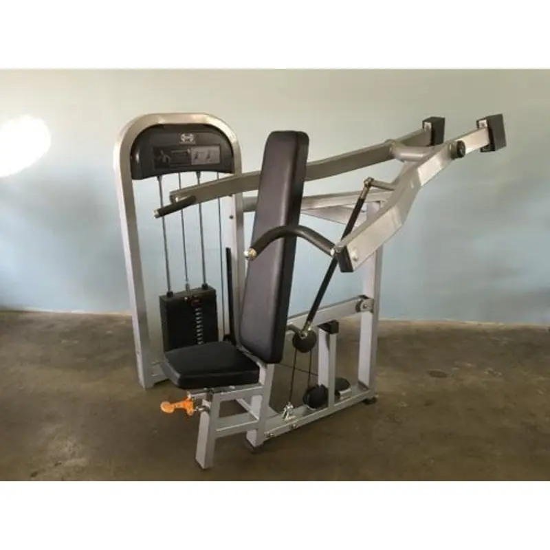 Muscle D Classic Line Shoulder Press