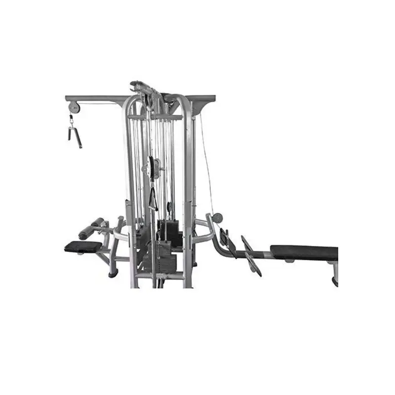 Muscle D Deluxe 4 Stack Jungle Gym Version B