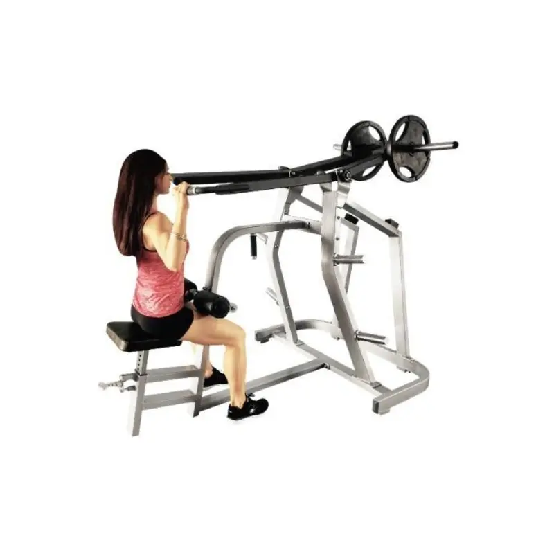 Muscle D Iso Lateral Lat Pulldown