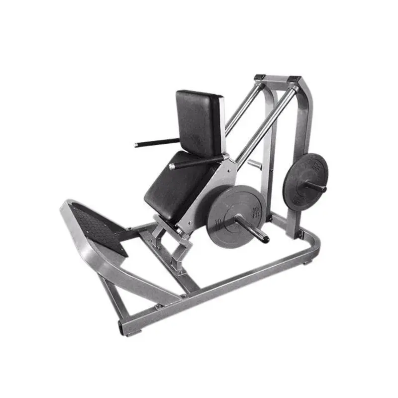 Muscle D Power Leverage Incline Calf Raise