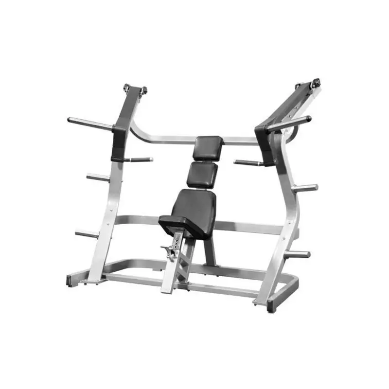 Muscle D Power Leverage Iso Lateral Incline Chest Press