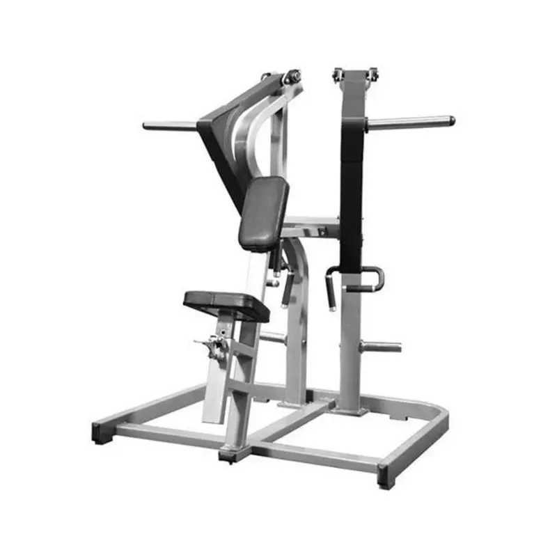 Muscle D Power Leverage Iso Lateral Low Row