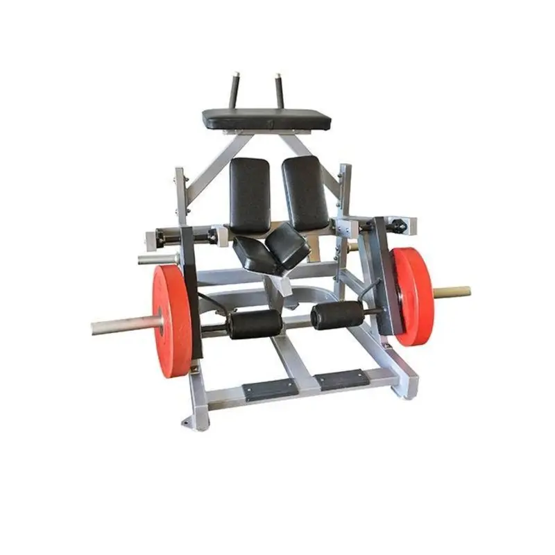 Muscle D Power Leverage Kneeling Leg Curl