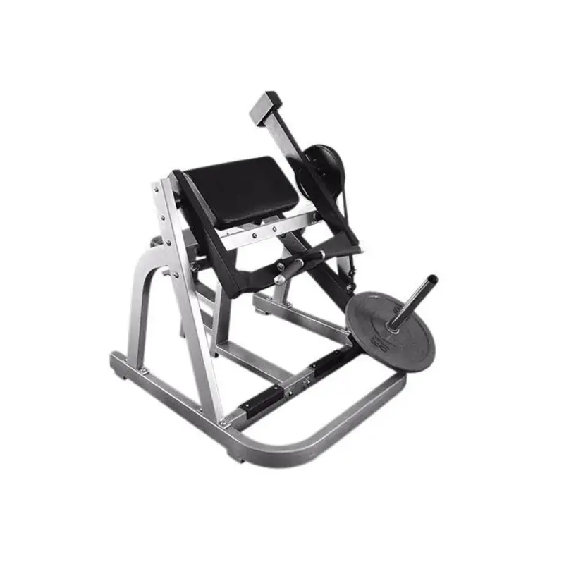 Muscle D Power Leverage Seated Arm Curl