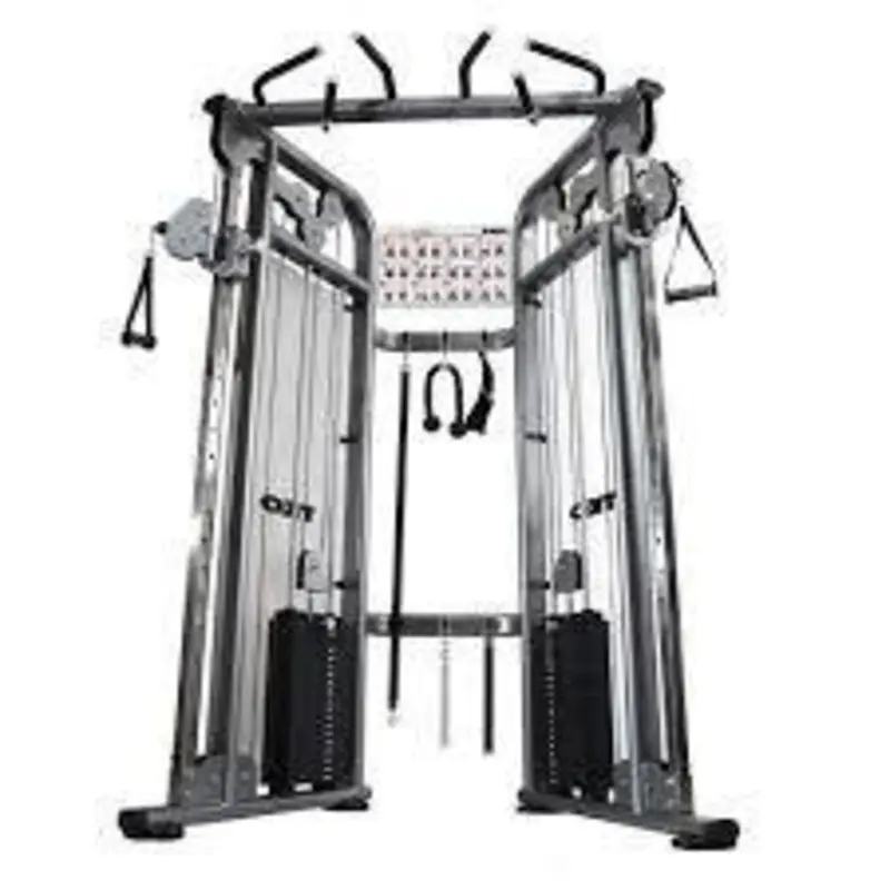 TKO Functional Trainer 9050 - Black