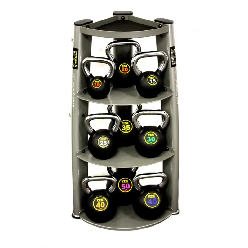 Troy Barbell GKBR-3 Vertical Kettlebell Rack