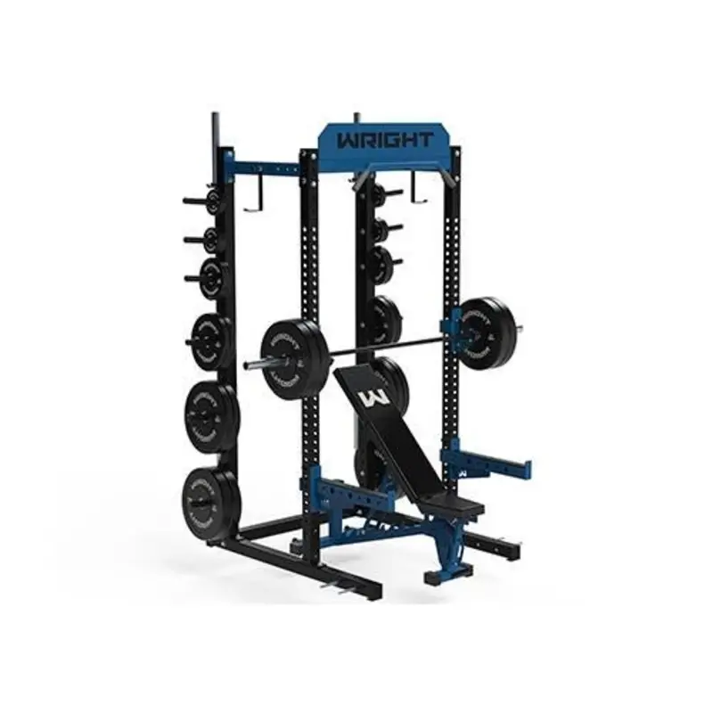 Wright Equipment CX-100 Laser Cut Half Rack