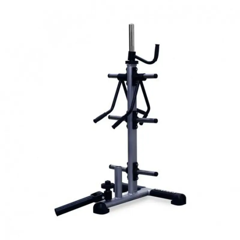 Atlantis S-481 Plate Rack & Torso Trainer Combo  Single