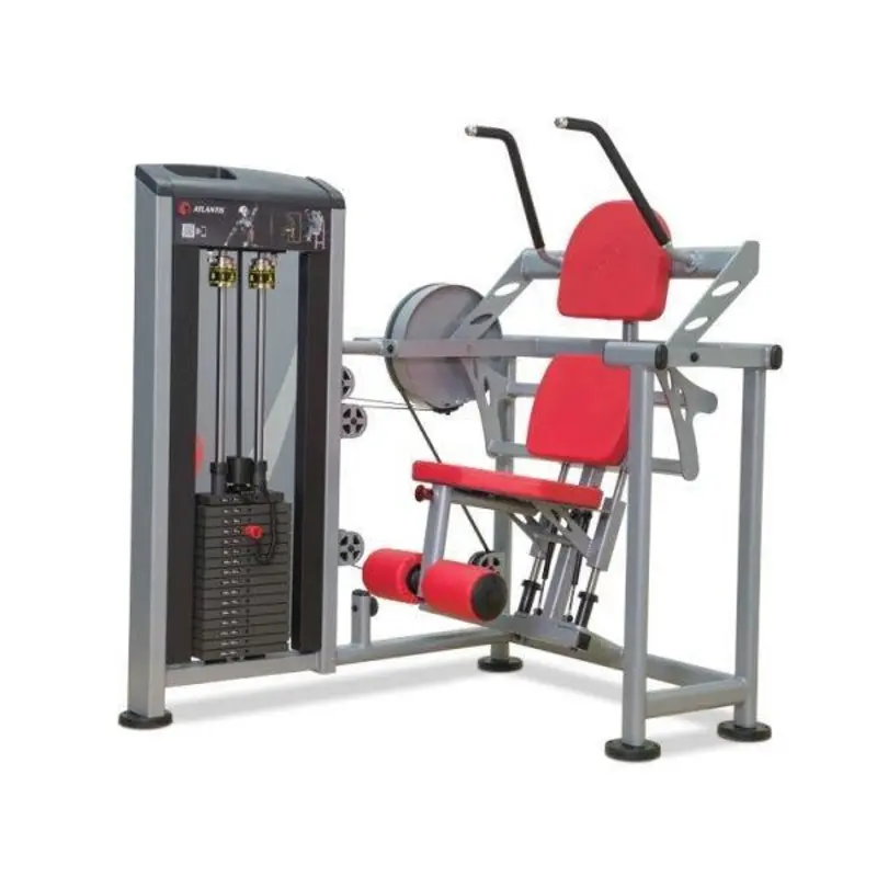 Atlantis Strength A-301 Precision Series Selectorized Dual Seated Crunch