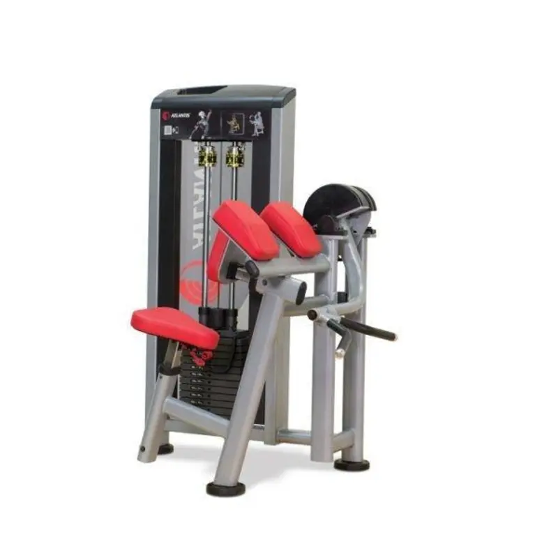 Atlantis Strength B-157 Precision Series Selectorized Biceps Curl