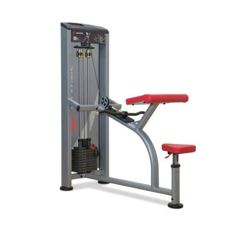 Atlantis Strength B-158 Horizontal Bicep
