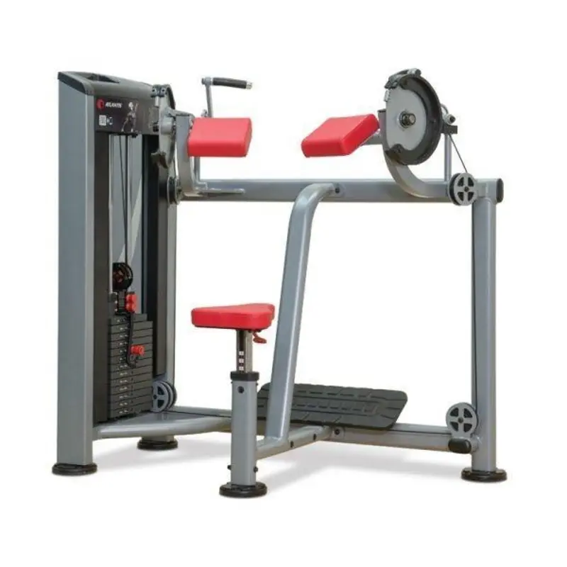 Atlantis Strength B-260 Precision Series Selectorized Horizontal Biceps Isolator
