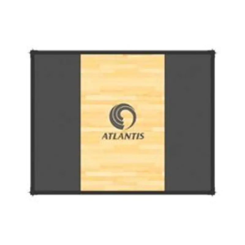 Atlantis Strength B7200 Platform with Hardwood Surface