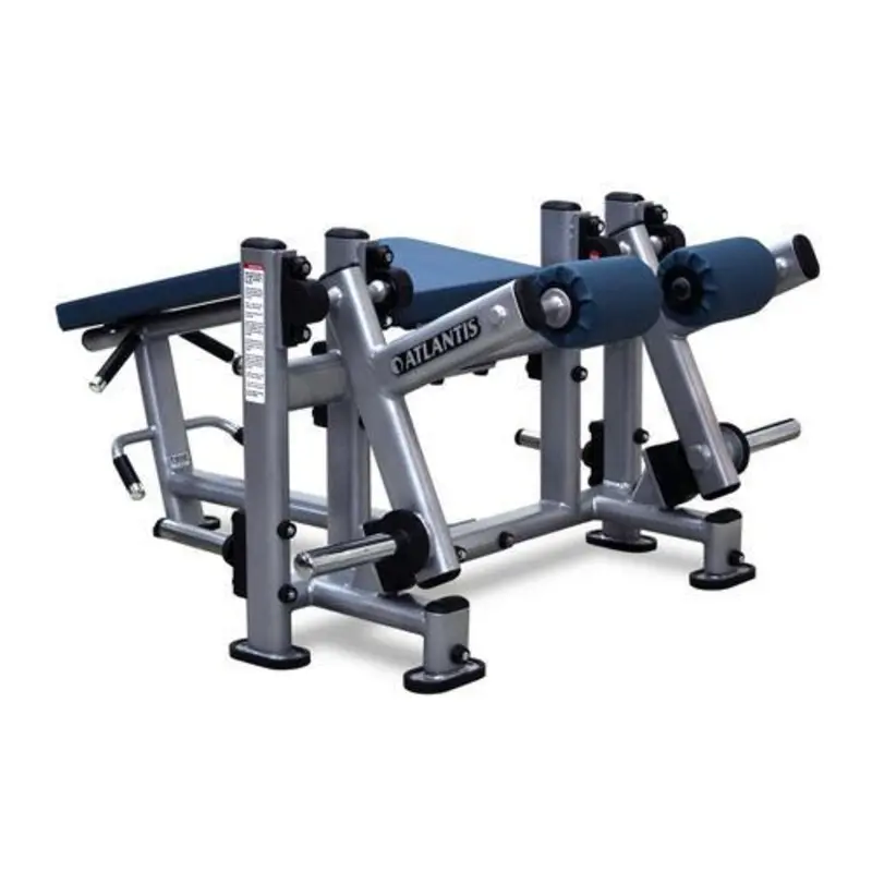 Atlantis Strength C-606 Plate-Loaded Unilateral Lying Leg Curl