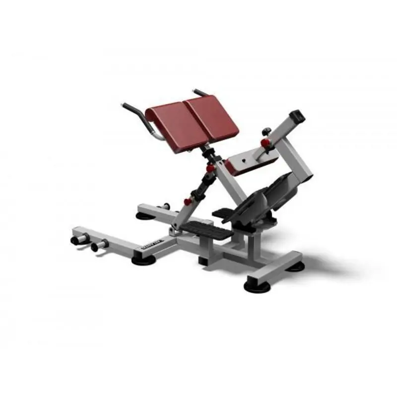 Atlantis Strength D-828 Deluxe Incline Hyper Extension