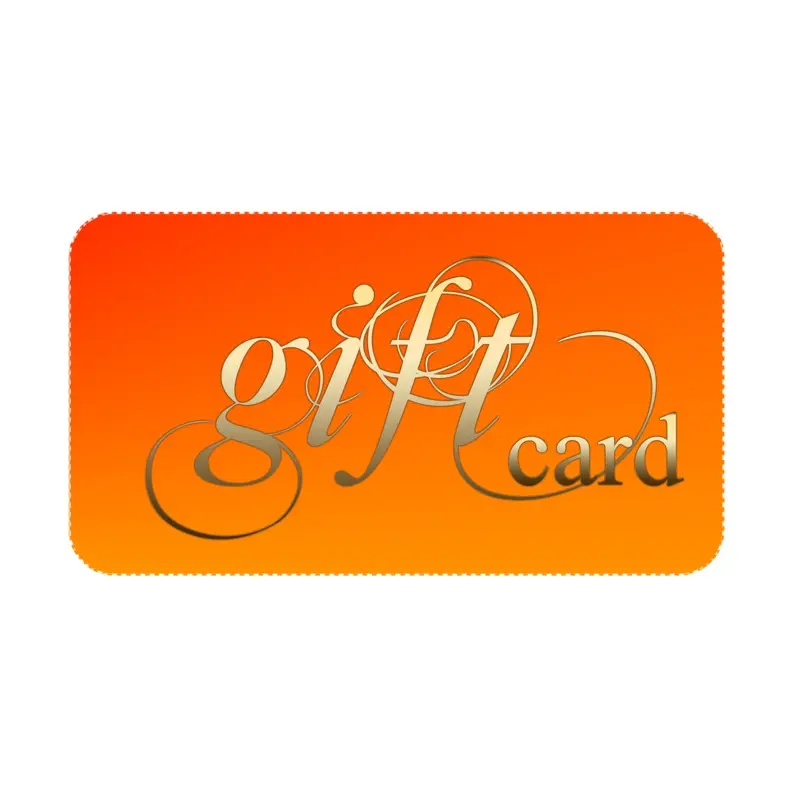 Show Me Weights Gift Certificate