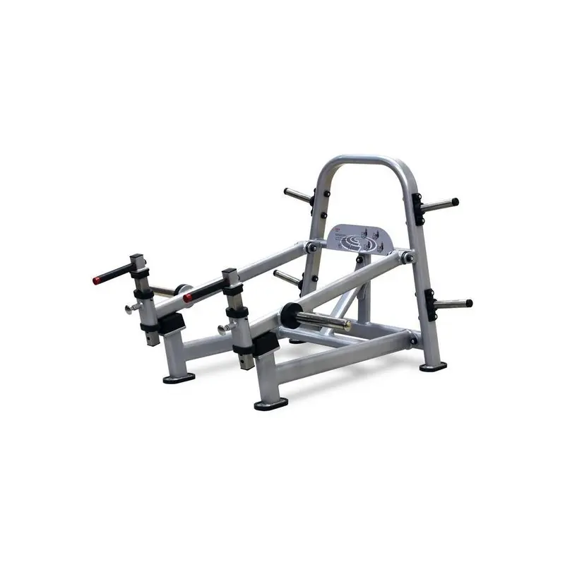 Atlantis Strength D-335 Precision Series Plate-Loaded Shrug and Deadlift Machine