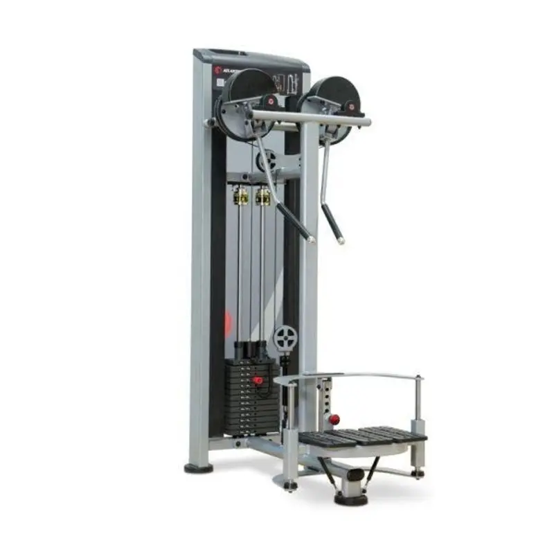Atlantis Strength E-252 Precision Series Standing Shoulder Lateral Raise