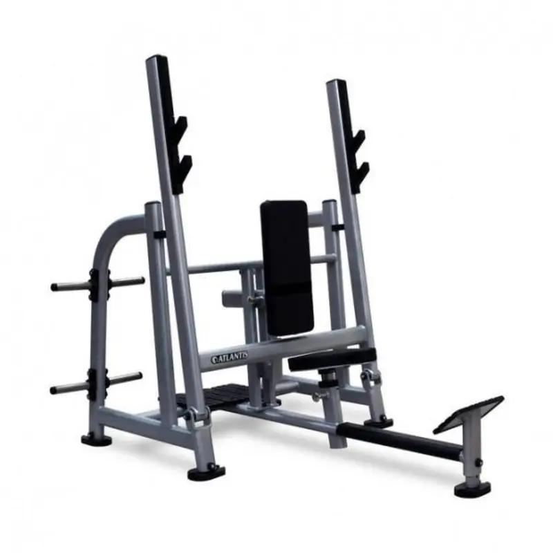 Atlantis Strength E-348 Precision Series Shoulder Press with Pivot