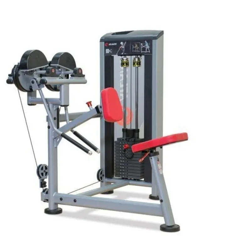 Atlantis Strength E-352 Seated Side / Rear Deltoid