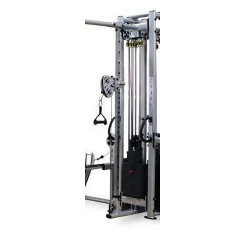 Atlantis Strength Multi-Station Towers MS-2 Adjustable Pulley Station