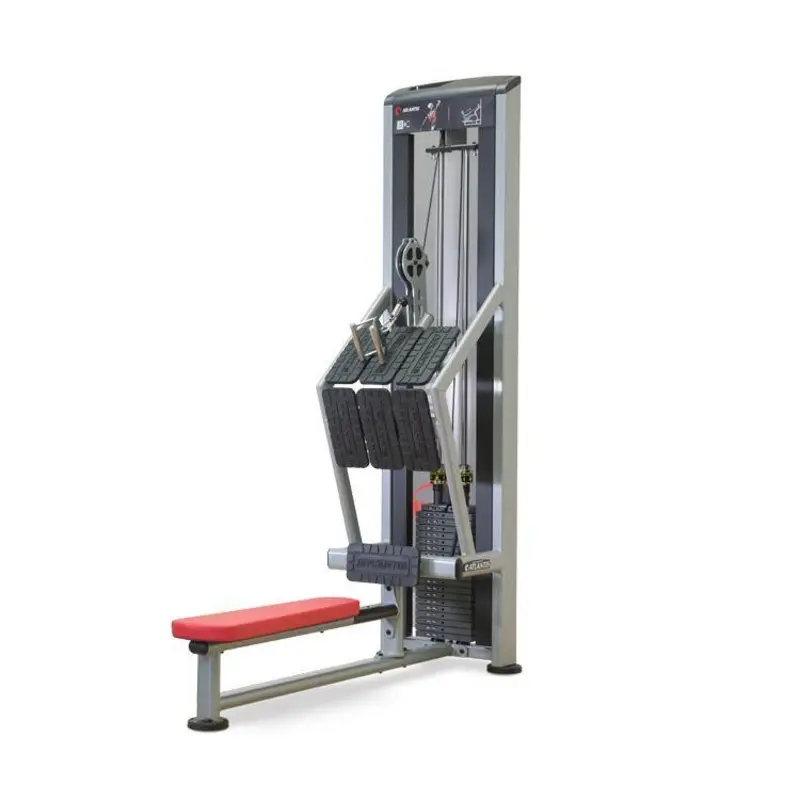 Atlantis Strength Multi-Station Towers MS-8 Incline Row (D-132)