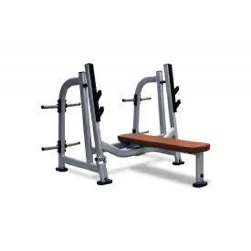 Atlantis Strength P-337 Flat Bench Press with pivot
