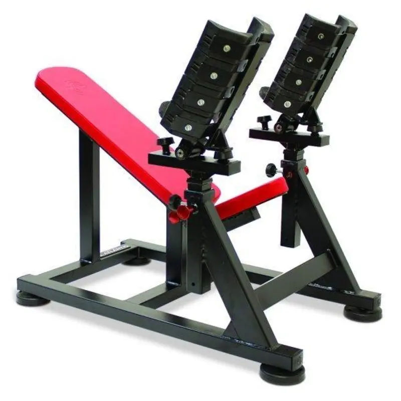 Atlantis Strength P-538 Precision Series Incline Dumbbell Press with Pivots