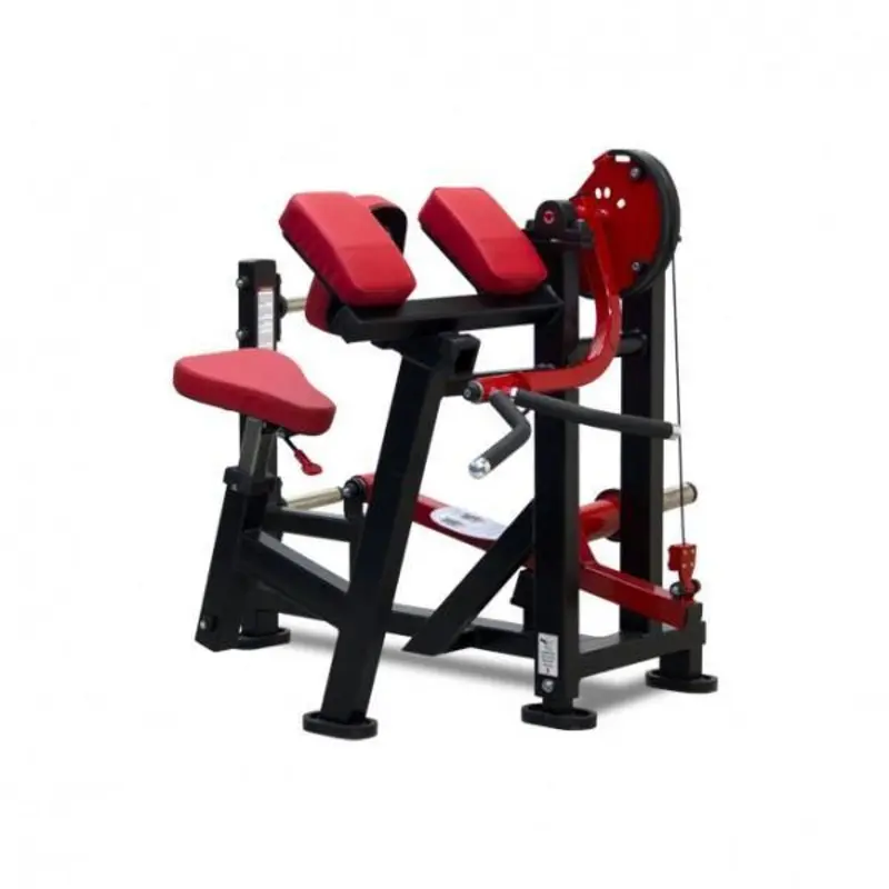Atlantis Strength PW-357 Power Series Plate-Loaded Preacher Curl