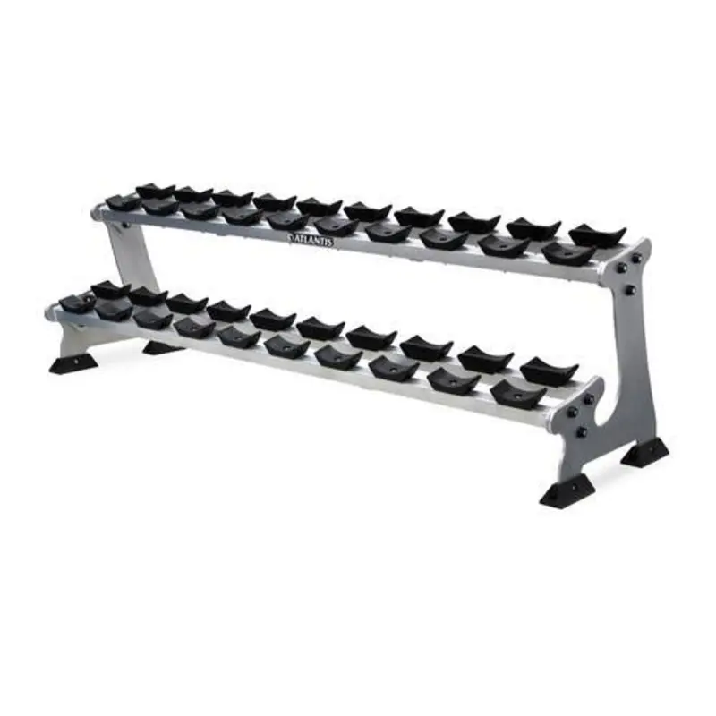 Atlantis Strength S-187 Dumbbell Rack (10 Pairs)