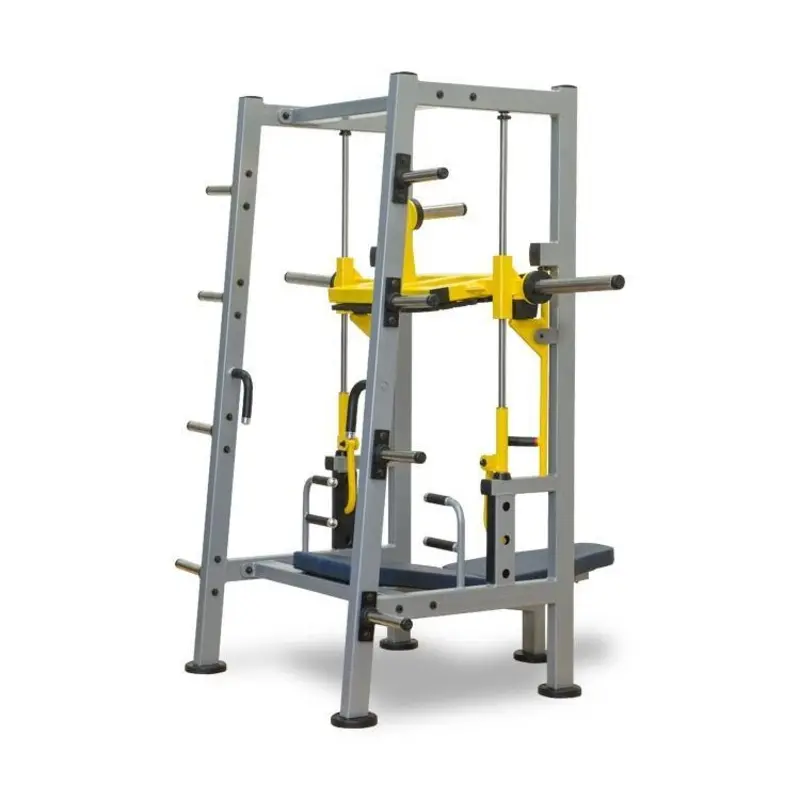 Atlantis Strength PW-104 Power Series Plate-Loaded Vertical Leg Press