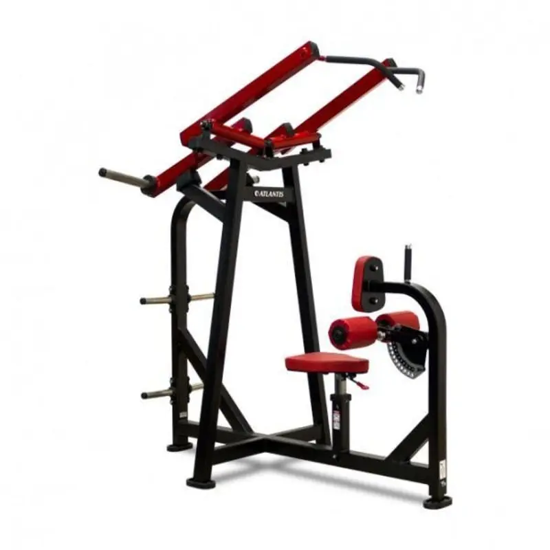 Atlantis Strength PW-423 Power Series Plate-Loaded Front Pulldown