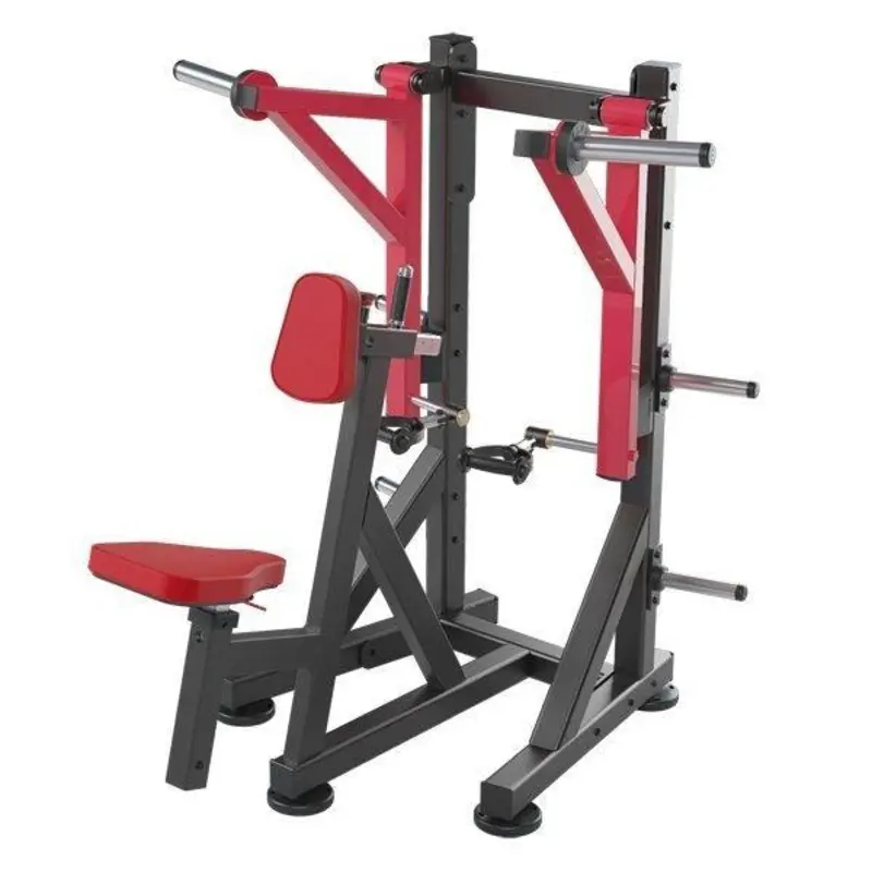 Atlantis Strength PW-637 Low Row Plate Loaded